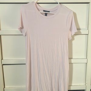 Forever 21 t-shirt dress